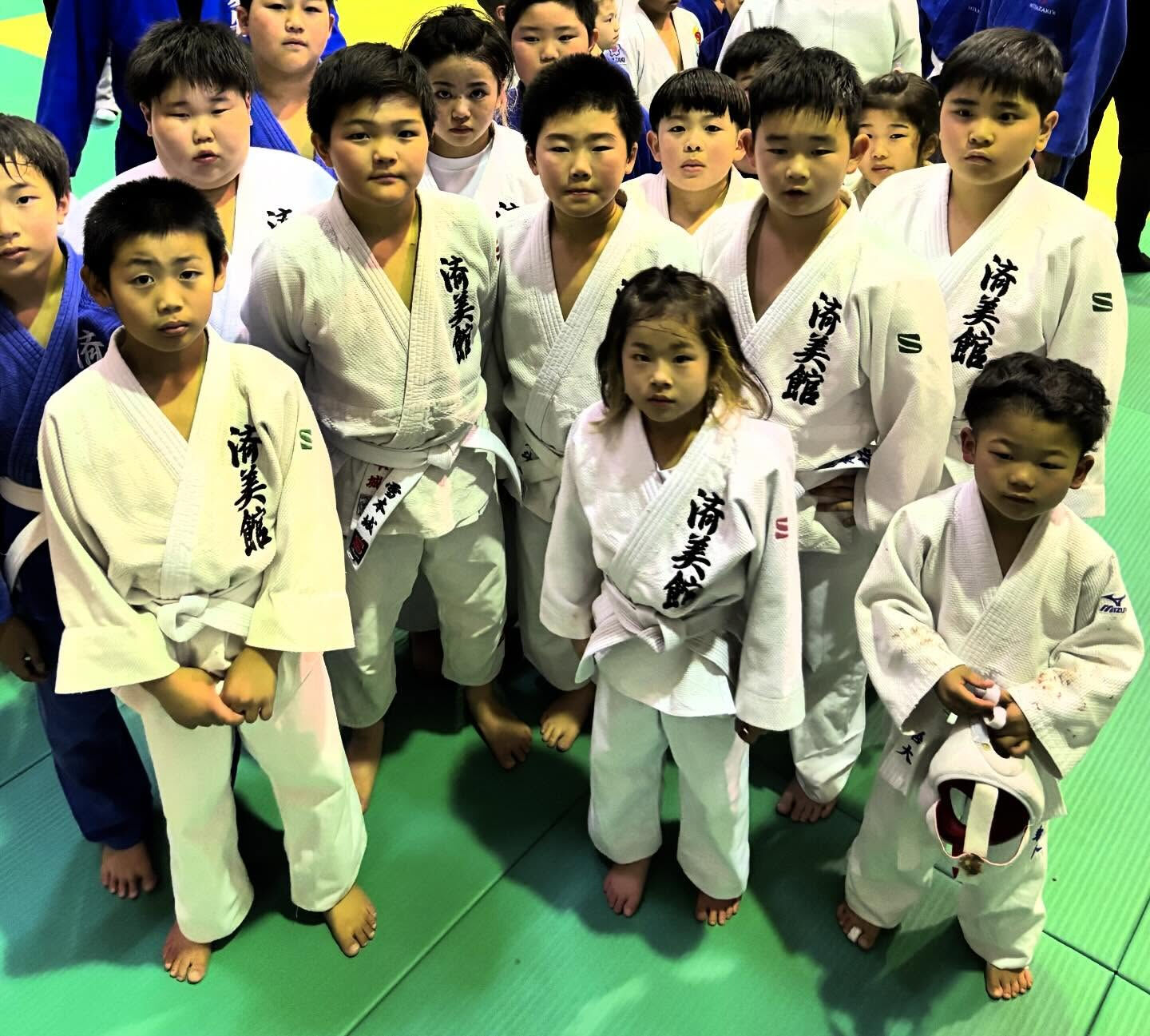 子供達のパフォーマンスが上がっているねぇ‼️ 