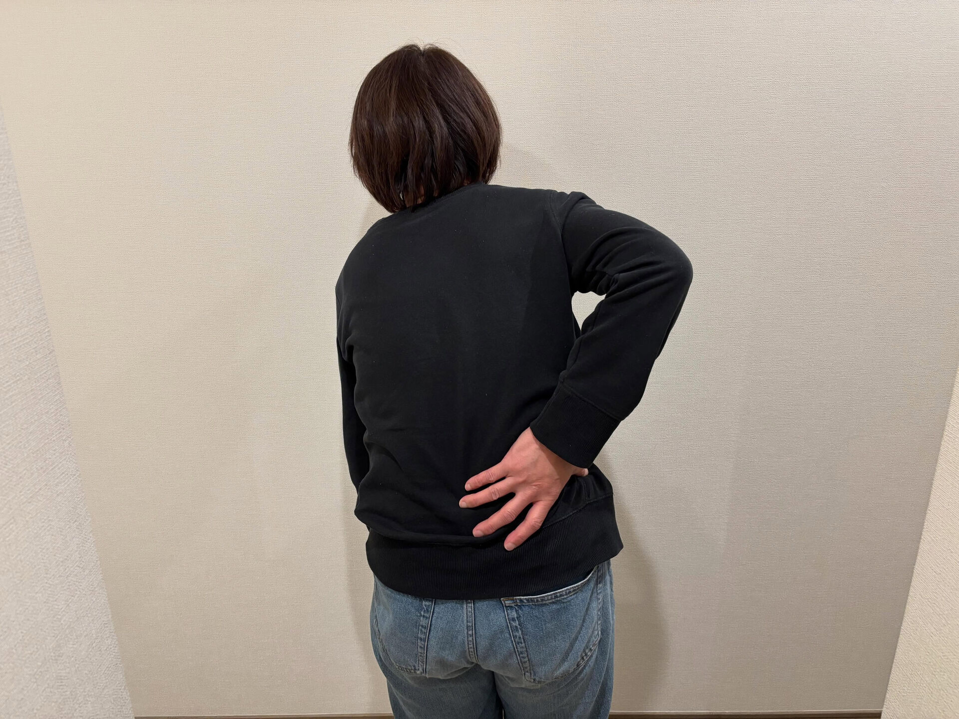 🧩 次のうち、姿勢のゆがみに関係しやすいのはどれでしょう？