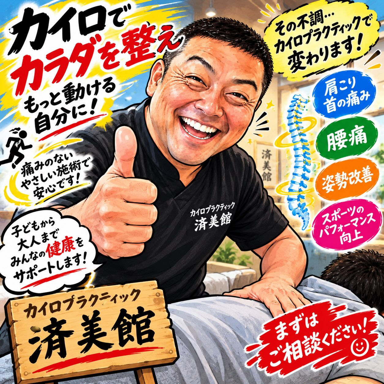 「その不調、ガマンしてませんか？」